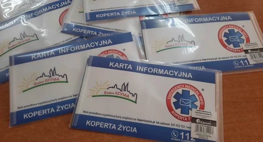 Koperty życia w Gminie Kcynia, fot. Ewa Hałas