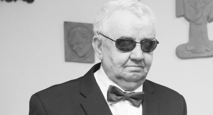 Jan Makowiecki w 2019 roku, fot. Remigiusz Konieczka
