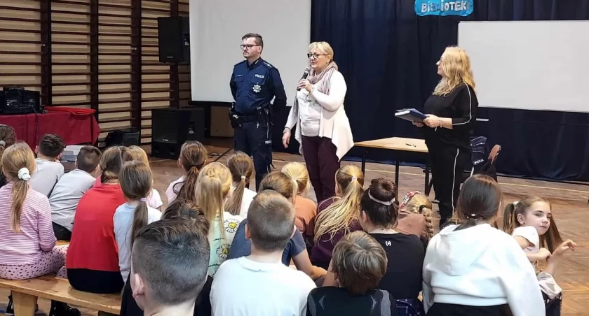 fot. z arch. KPP w Żninie