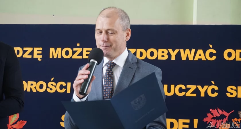 Kierownik Referatu Edukacji, Promocji. Sportu i Kultury Rafał Woźniak nie przekazał nam, jak dotąd nazwisk kandydatów fot. Justyna Kulpińska