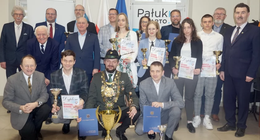 laureaci zeszłorocznego plebiscytu