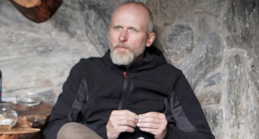 Andrzej Tomajczyk: - Leśnicy w specyficzny sposób uwłaszczyli się na społecznym majątku. fot. Dominik Księski