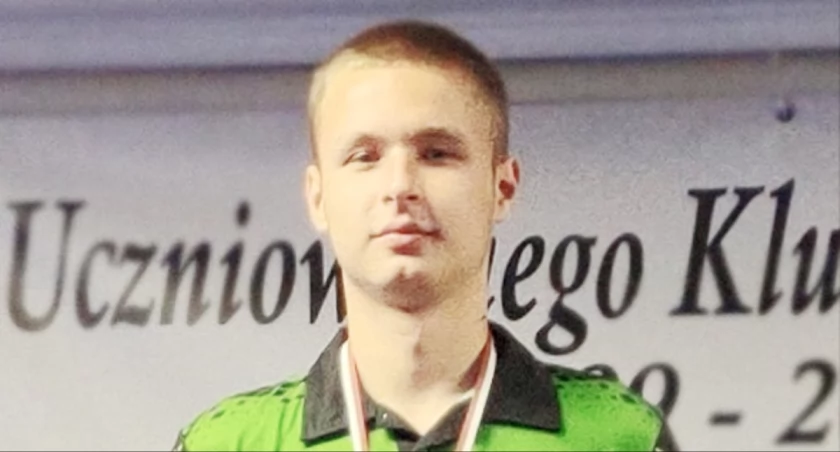 Kacper Brejski - bilard