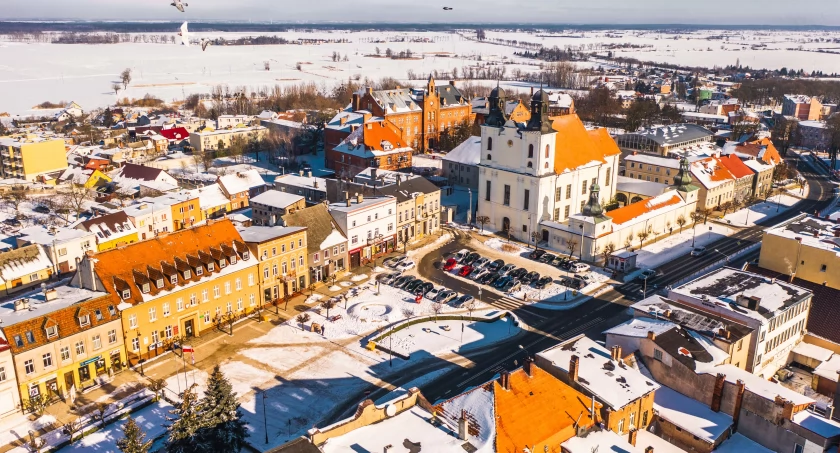Kcyński Rynek, fot Robert Koniec