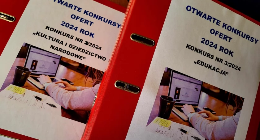  Oferty złożone na 2024 rok, fot. Ewa Hałas