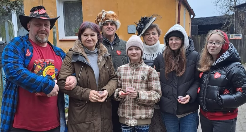 fot. archiwum Strażników Kurhanu w Złotowie