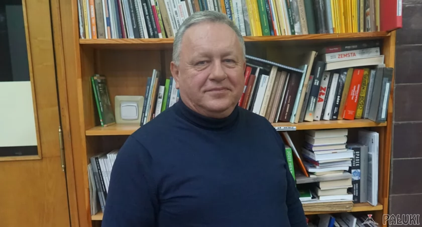 Jan Zabłocki dołącza do kandydatów na burmistrza Gąsawy fot. Karol Gapiński