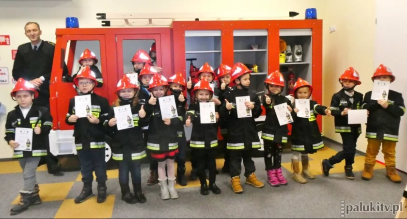 To zdjęcie archiwalne z otwarcia salki edukacyjnej 