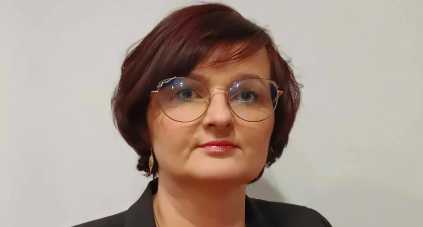 Magdalena Hemerling fot. z arch. prywatnego