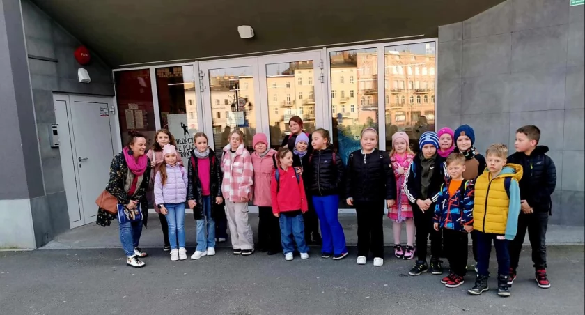 Mieszkańcy Łankowic po raz kolejny w Teatrze Kameralnym w Bydgoszczy, fot Ewa Hałas