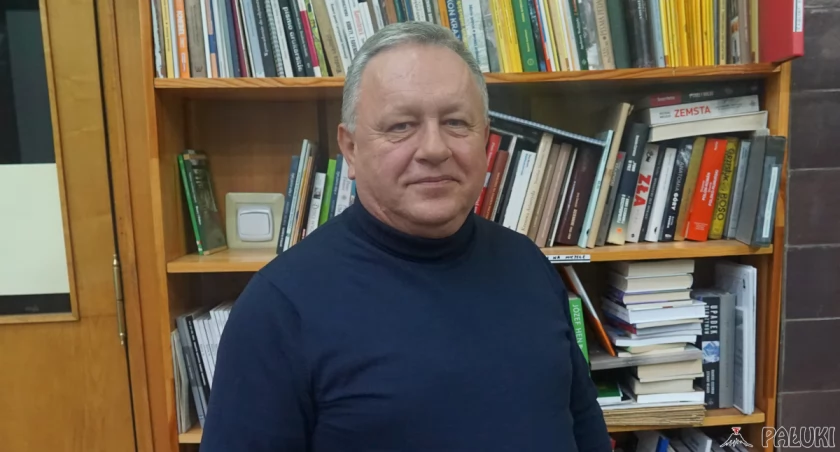 Jan Zabłocki fot. Karol Gapiński 