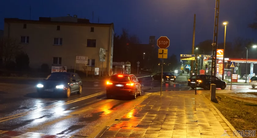Skrzyżowanie na Rydzku będzie przekształcone w rondo fot. Karol Gapiński