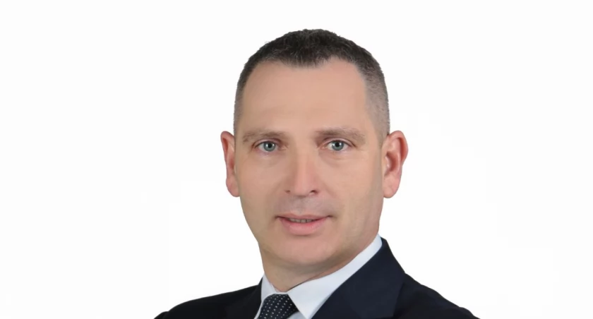 Paweł Brzykcy fot. z arch. prywatnego