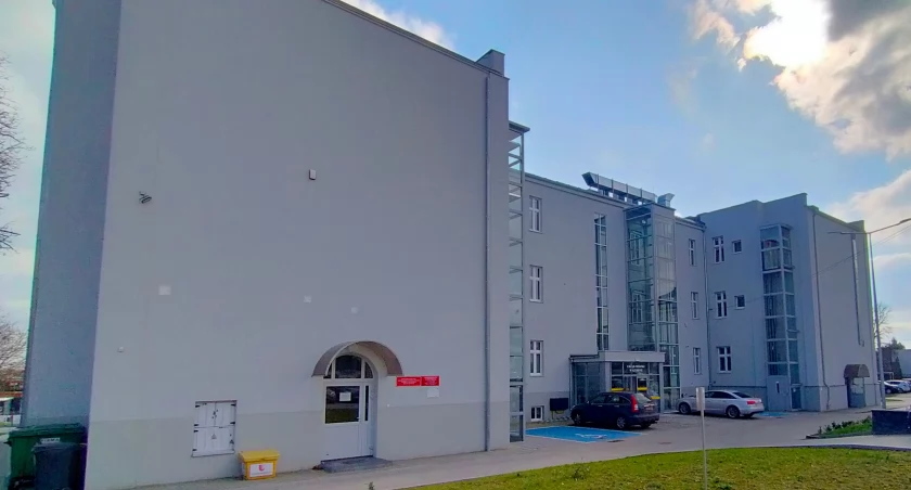 Nowa siedziba szubińskiej filii Powiatowej Poradni Psychologiczno-Pedagogicznej fot. archiwum PPP-P