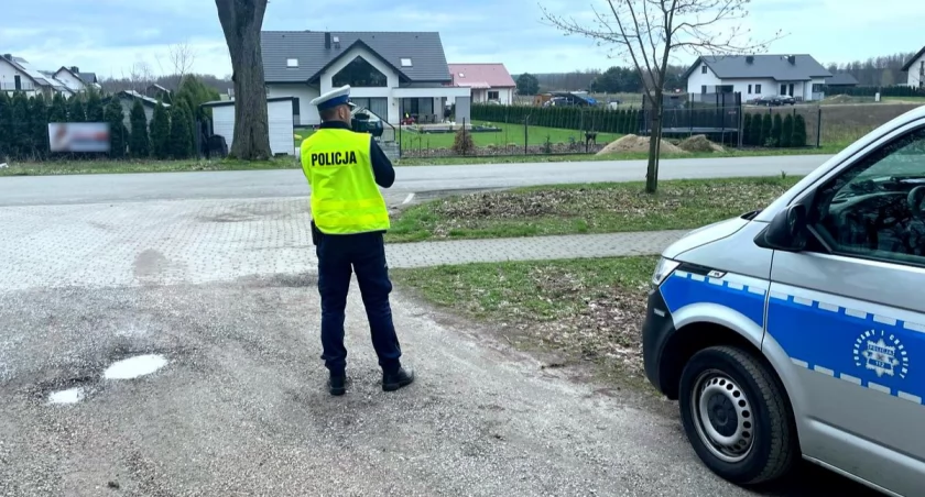 Policjanci uznali świąteczny weekend na terenie powiatu żnińskiego za bezpieczny fot. z arch. KPP w Żninie