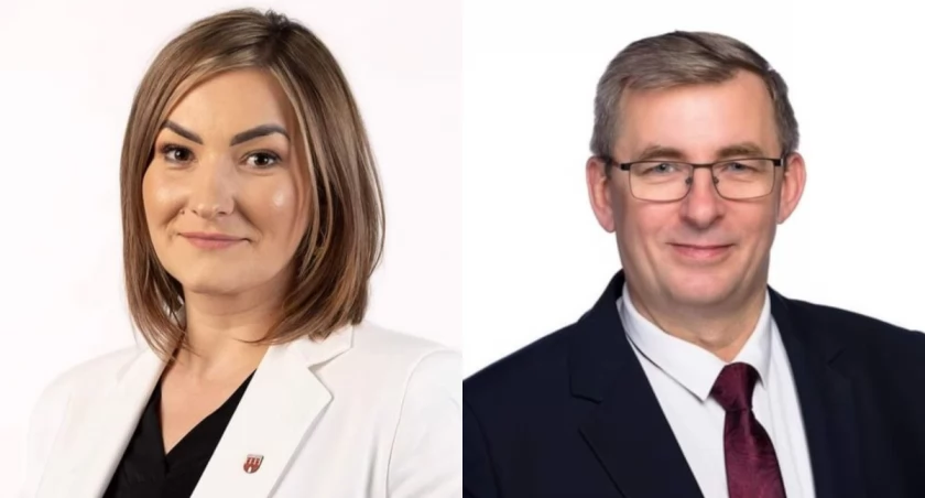 Natalia Nowakowska i Jacek Superczyński źródło: Facebook