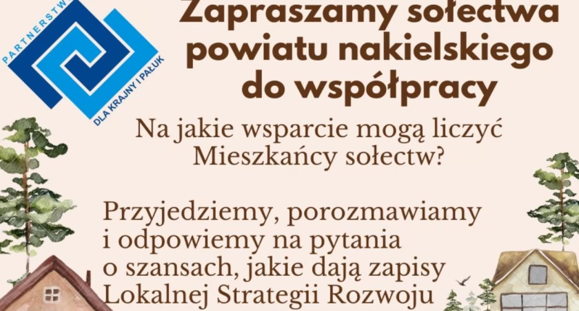 LGD podpowiada sołectwom jakie szanse rozwojowe niesie Lokalna Strategia Rozwoju 