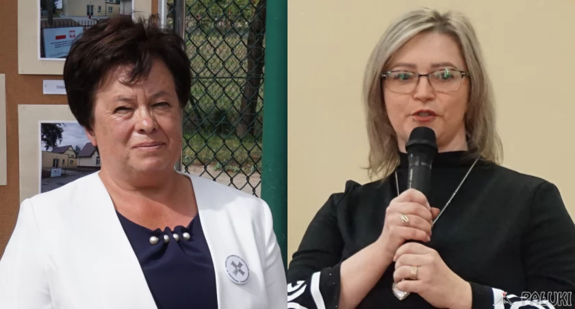 Aktualnie dyrektorkami placówek są Maria Woźniak-Czuboni oraz Agnieszka Szymańska fot. Justyna Kulpińska