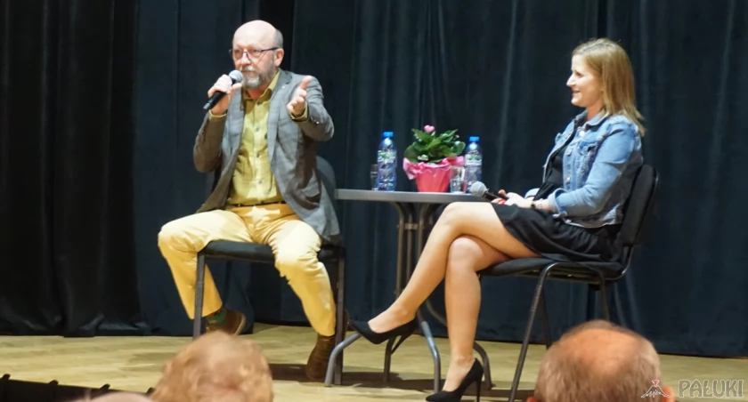 Rozmowę z Arturem Barcisiem przeprowadziła Natasza Ber fot. Justyna Kulpińska
