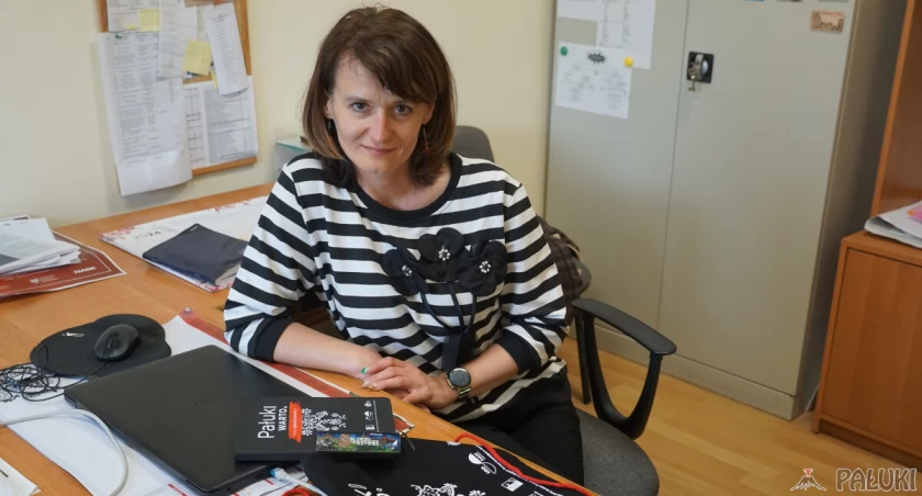 Monika Andruszkiewicz z LOT Pałuki opowiedziała nam o planach promocyjnych naszego regionu na ten sezon turystyczny fot. Karol Gapiński