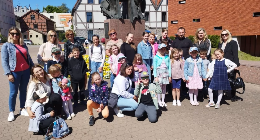 KGW w Dziewierzewie na sztuce w Teatrze Kameralnym w Bydgoszczy fot. Dorota Czerwińska