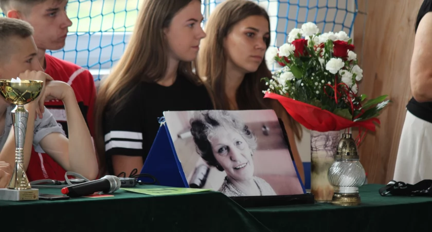 X jubileuszowy turniej pamięci Jadwigi Woźniak odbył się w Mycielewie fot. Ewa Hałas