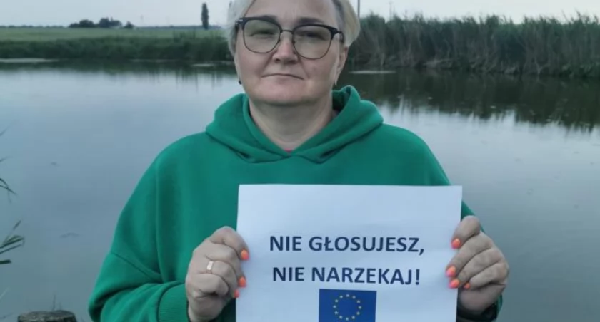 Spot reklamowy KGW Młode Łanki w ramach konkursu profrekwencyjnego 