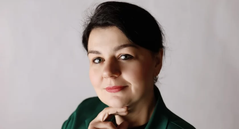 Danuta Kosmalska fot. nadesłane