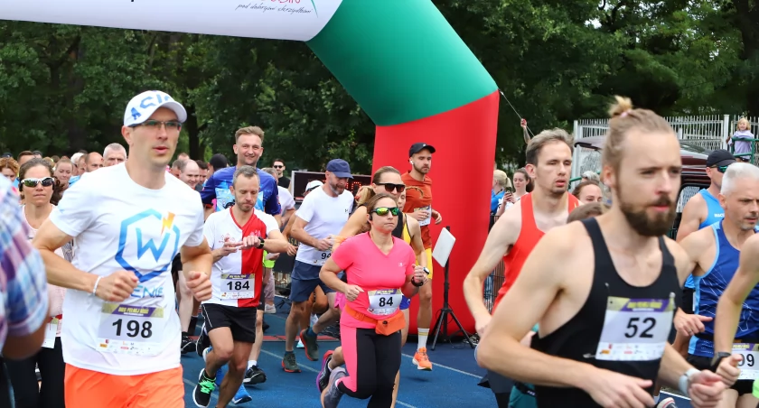 W tym roku zapisało się już około 400 osób. fot. arch. Stowarzyszenie Pod Egidą