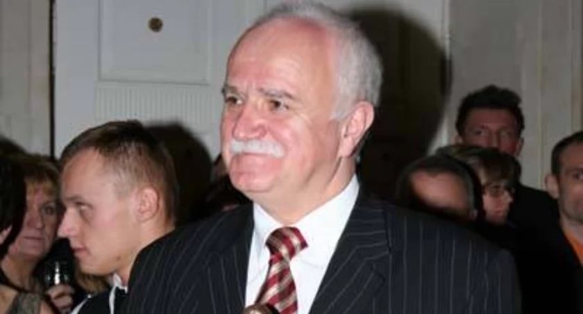 Michał Joachimowski fot. Remigiusz Konieczka