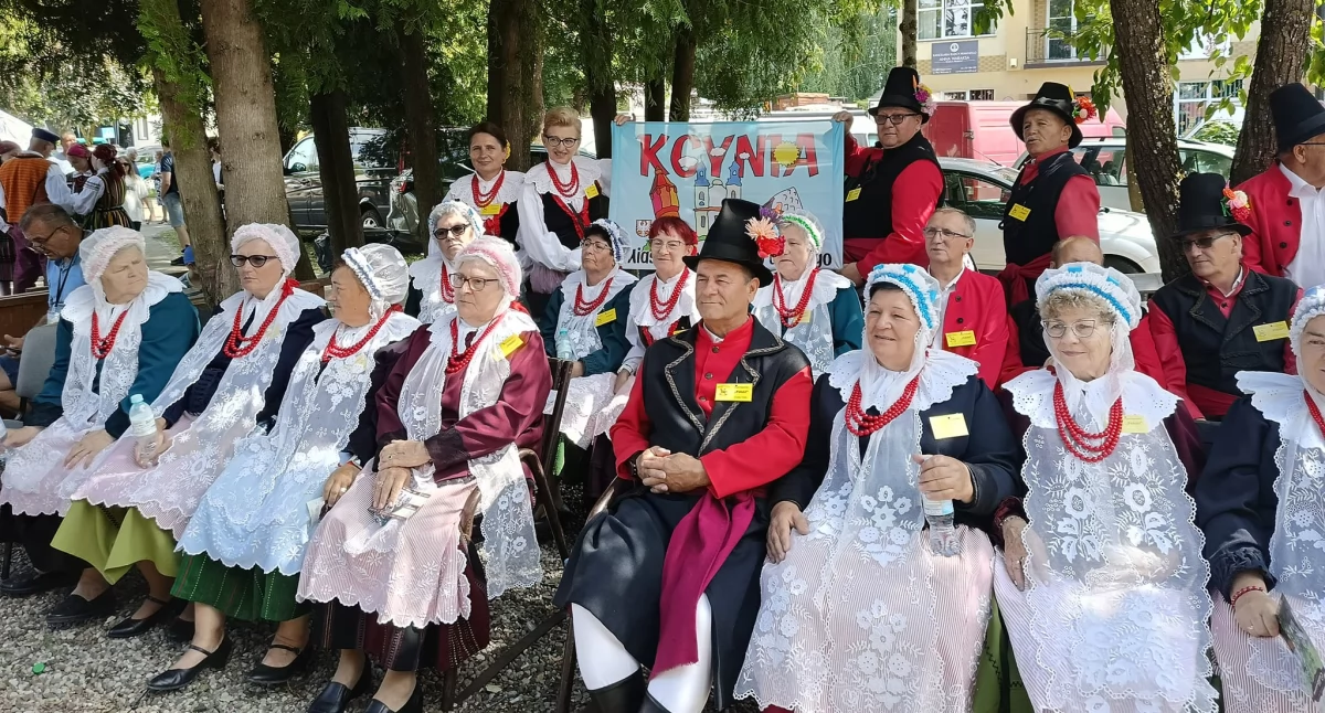 Zespół Pałuki po 6 latach w Węgorzewie fot. Centrum Kultury w Kcyni