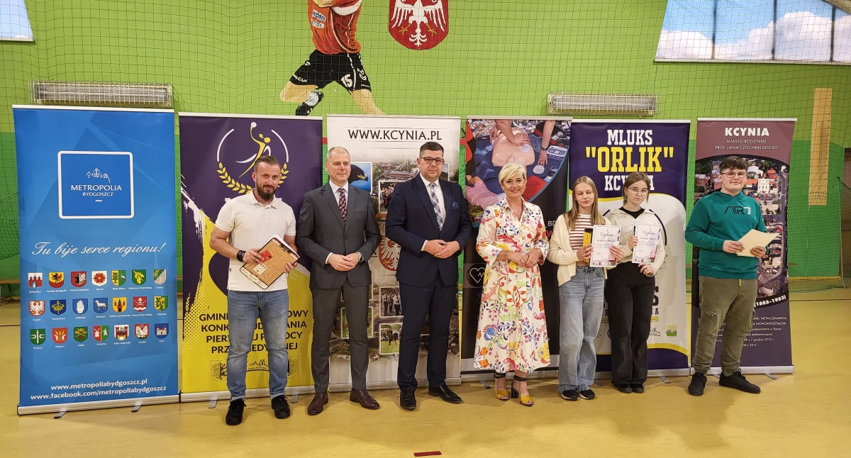 Konkurs z pierwszej pomocy jest częścią projektu zgłoszonego do Rodzynek z pozarządówki (fot. EH)