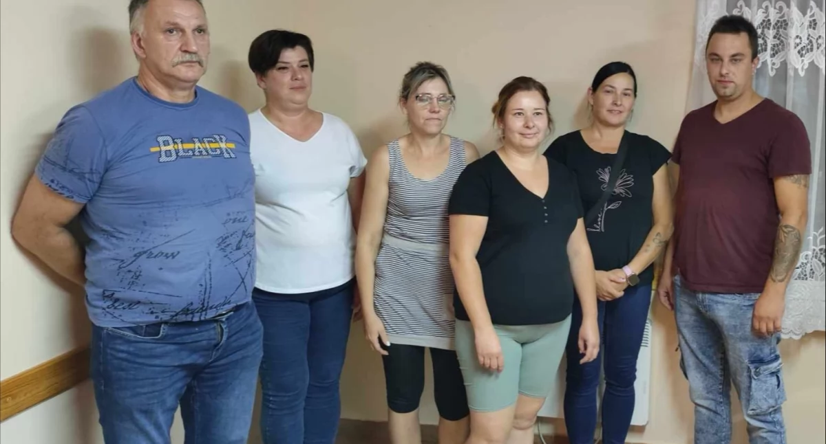 Wybory w sołectwie Suchoręcz i zmiana na stanowisku sołtysa (fot. Urząd Miejski w Kcyni) 