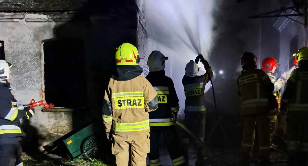 fot. OSP KSRG Świątkowo