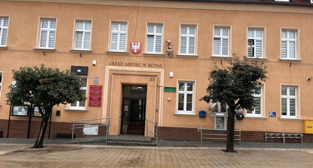 Do subwencji oświatowej gmina Kcynia dopłaca około 20% fot. Cezary Kucharski