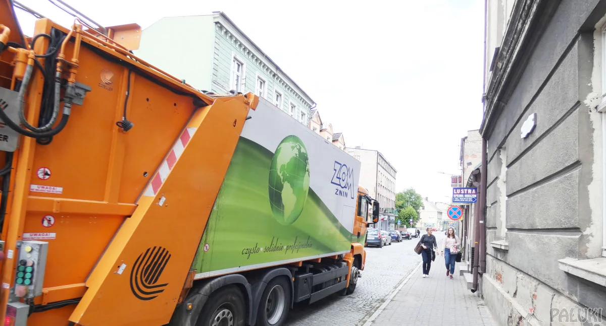 ZOM Świdnica nadal będzie wywoził żnińskie śmieci, ale teraz w konsorcjum z Novago