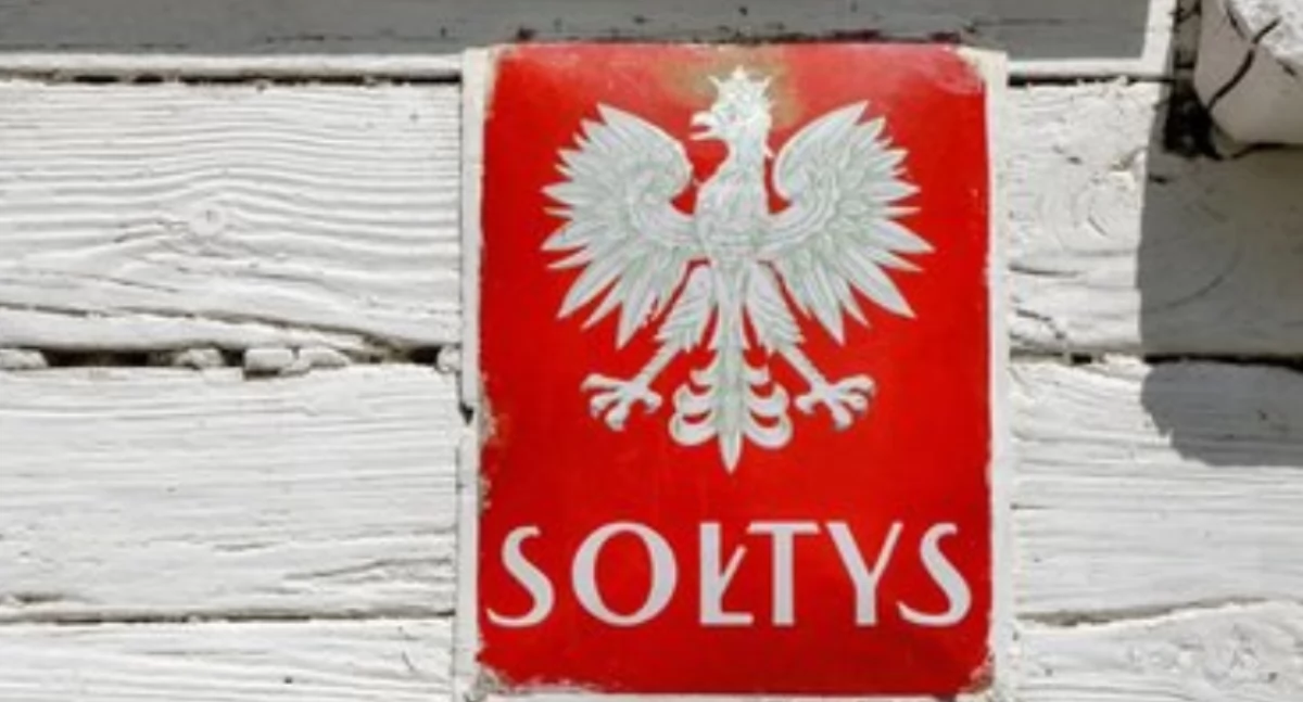 Życie miast i wsi • , nazwiska pierwszych wybranych gminie Szubin sołtysów - zdjęcie, fotografia