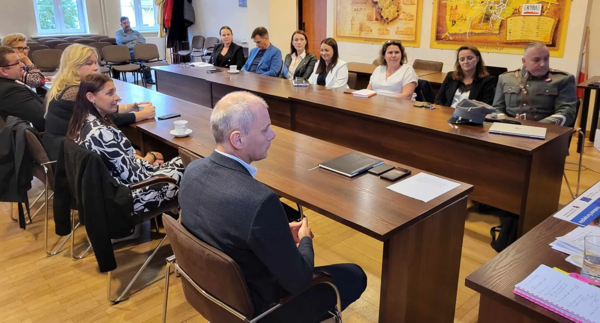 II Forum NGO fot. Ewa Hałas 