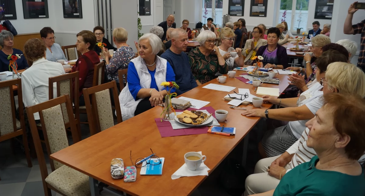 Inauguracja roku akademickiego 2024/2025 (fot. Ewa Hałas) 