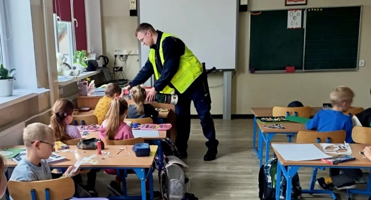 fot. KPP Żnin