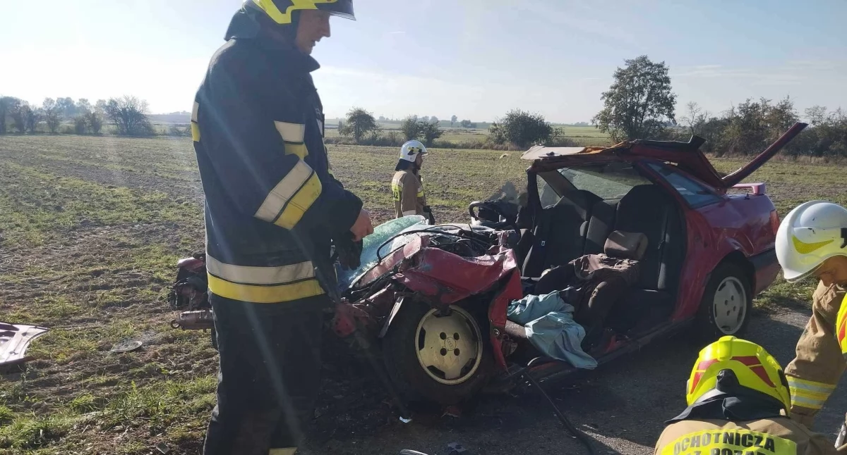 fot. OSP KSRG Świątkowo