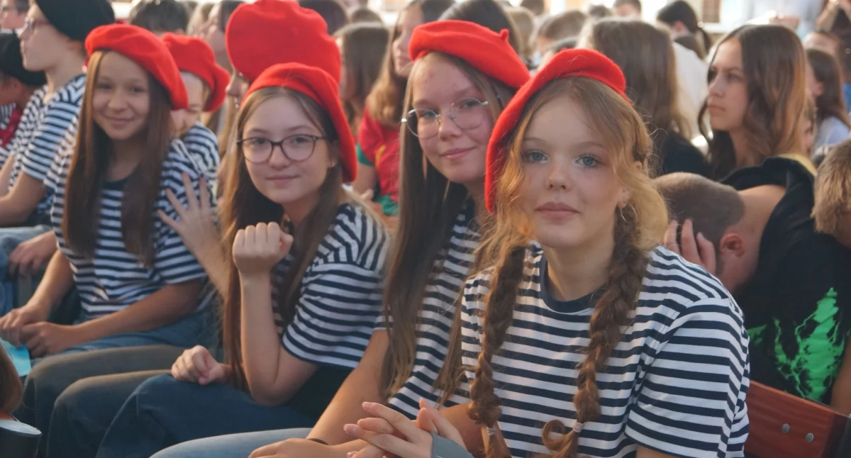 Europejski Dzień Języków z okazji Dnia Edukacji Narodowej fot. Ewa Hałas