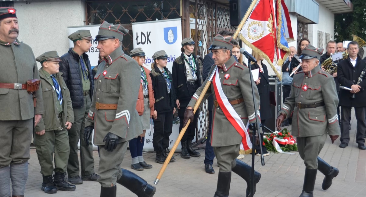 Tak wygląda pomnik ku czci wielkopolskich powstańców. fot. Cezary Kucharski