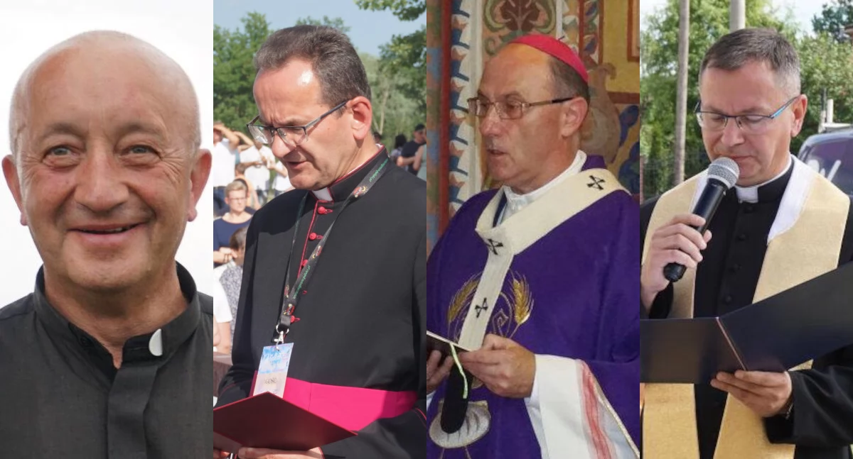 O tzw. ustawie Kamilka rozmawialiśmy z proboszczami pałuckich parafii, m.in. ks. Henrykiem Sawińskim, ks. Tomaszem Głuszakiem i ks. Rafałem Chmielewiczem. Przytoczyliśmy też fragment listu arcybiskupa Wojciecha Polaka fot. Justyna Kulpińska