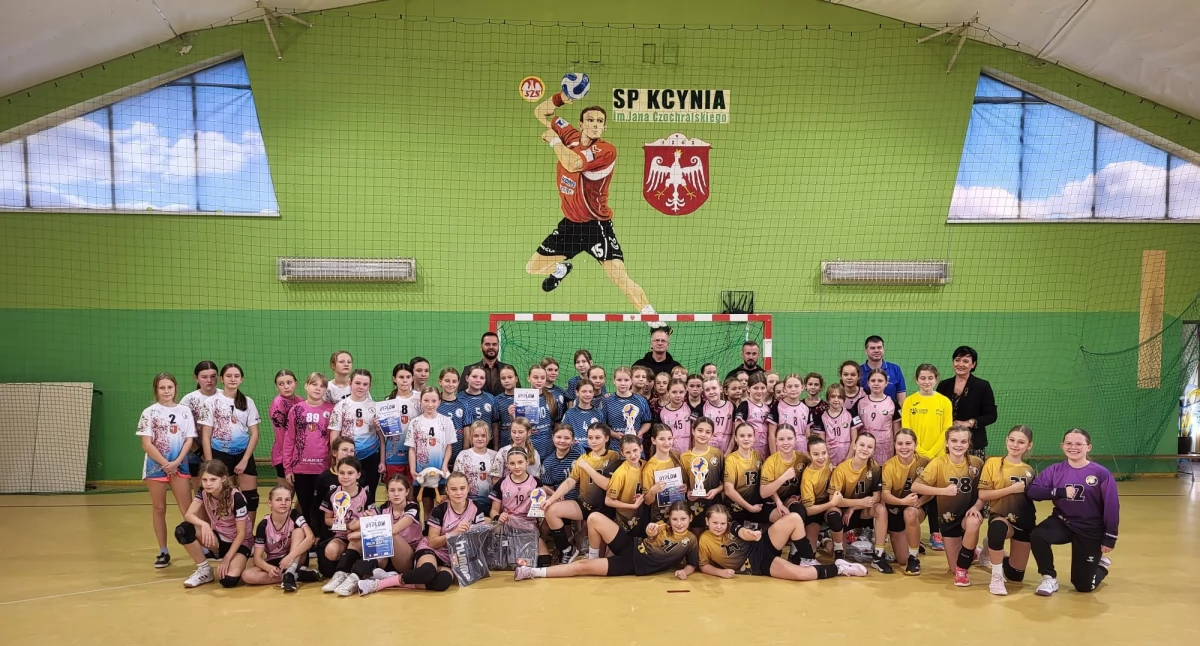 Ostatni turniej Orlik Cup VIII zakończony. Wygrała ekipa z Budzynia fot. Ewa Hałas