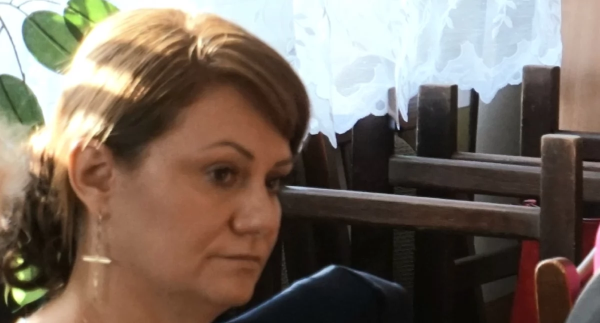 Agnieszka Wyrwas fot. Justyna Kulpińska