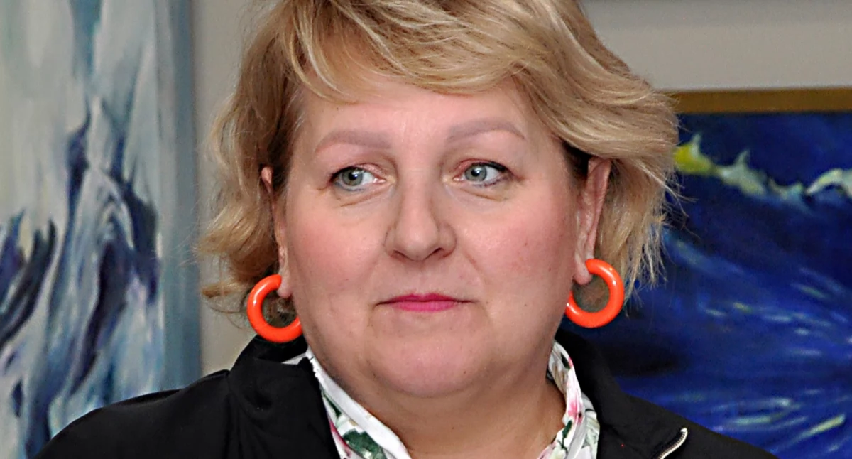 Dyrektorka Szubińskiego Domu Kulltury Alina Gordon czeka na merytoryczną dyskusję w kwestii świetlic fot. Piotr Bembenek