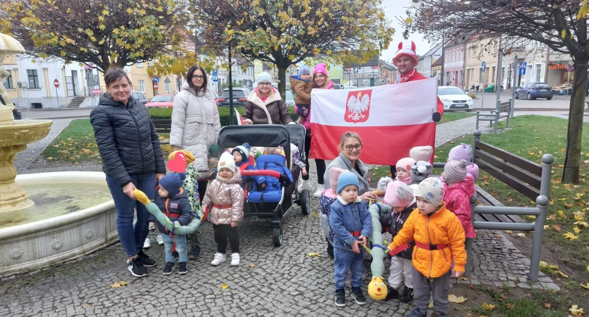 W Łabiszynie odzyskanie niepodległości świętują wszyscy. fot. arch Gmina Łabiszyn