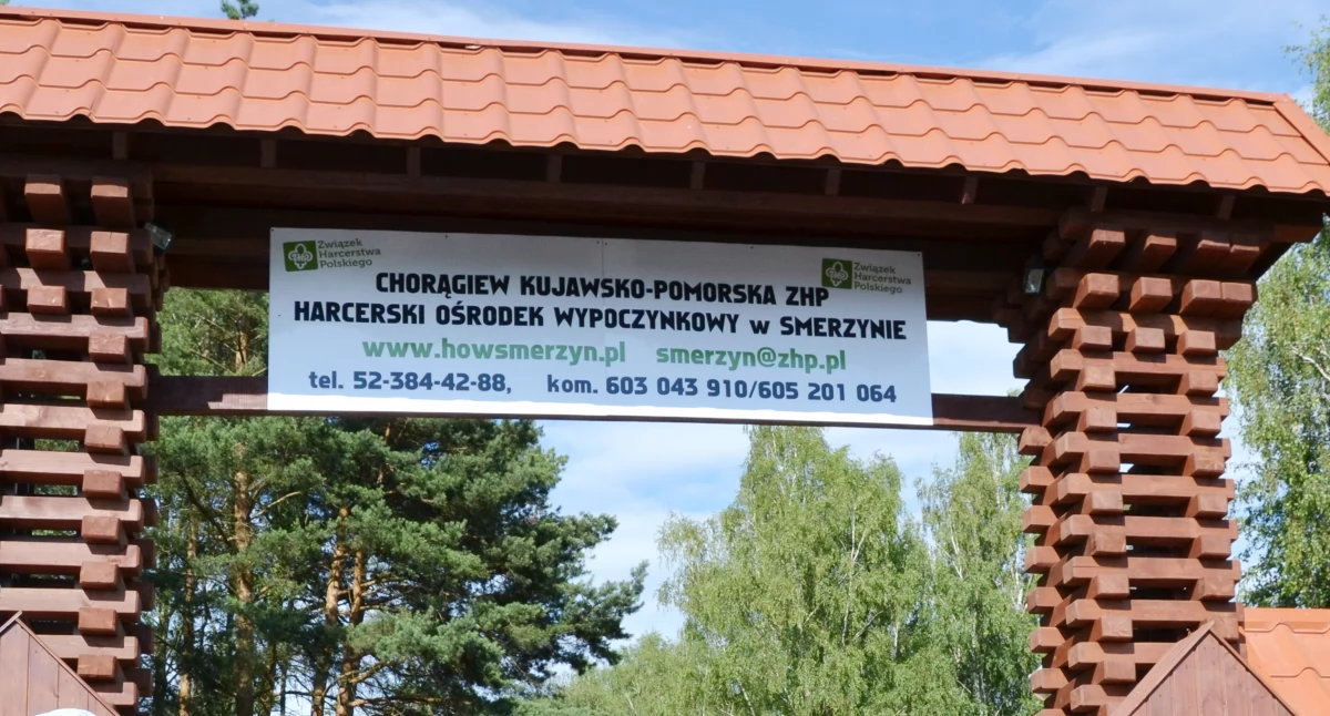 Polityka, podatki, decyzje • , Umorzona sprawa działek Smerzynie - zdjęcie, fotografia
