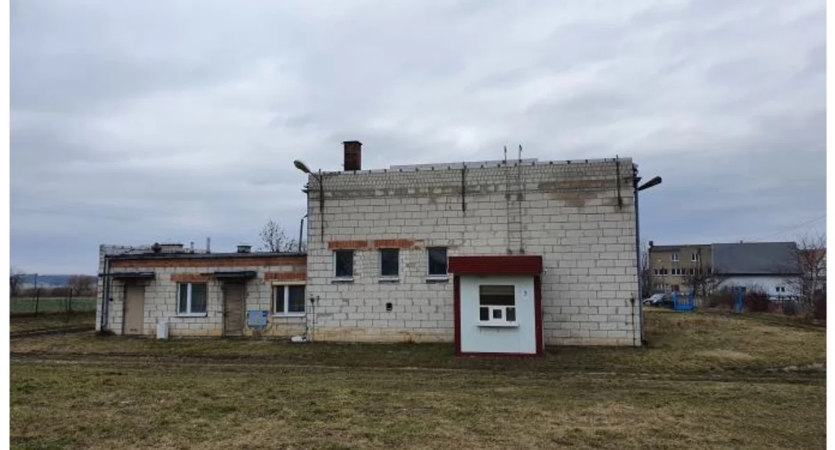 Stacja uzdatniania wody w Jabłówku fot. archiwum UM Łabiszyn